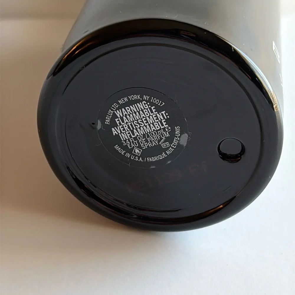 Kenneth Cole New York Black for Her Perfume 3.4 - Picture 4 of 5